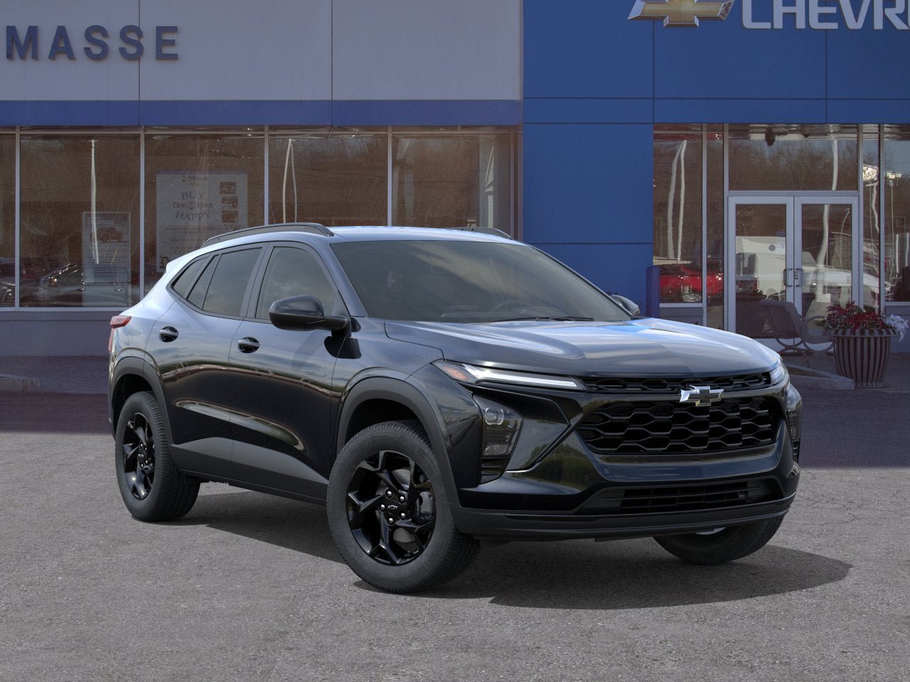 New 2026 Chevrolet Trax LT w/ Driver Confidence Package FWD image 7