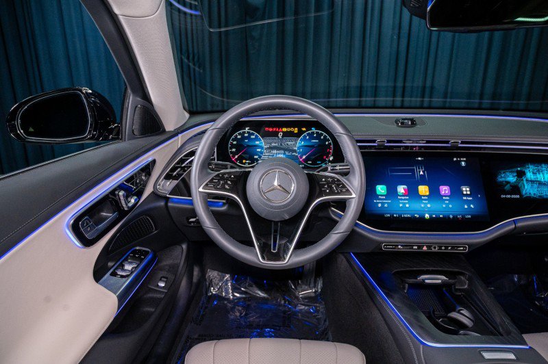 Certified 2026 Mercedes-Benz E 350 Sedan image 17