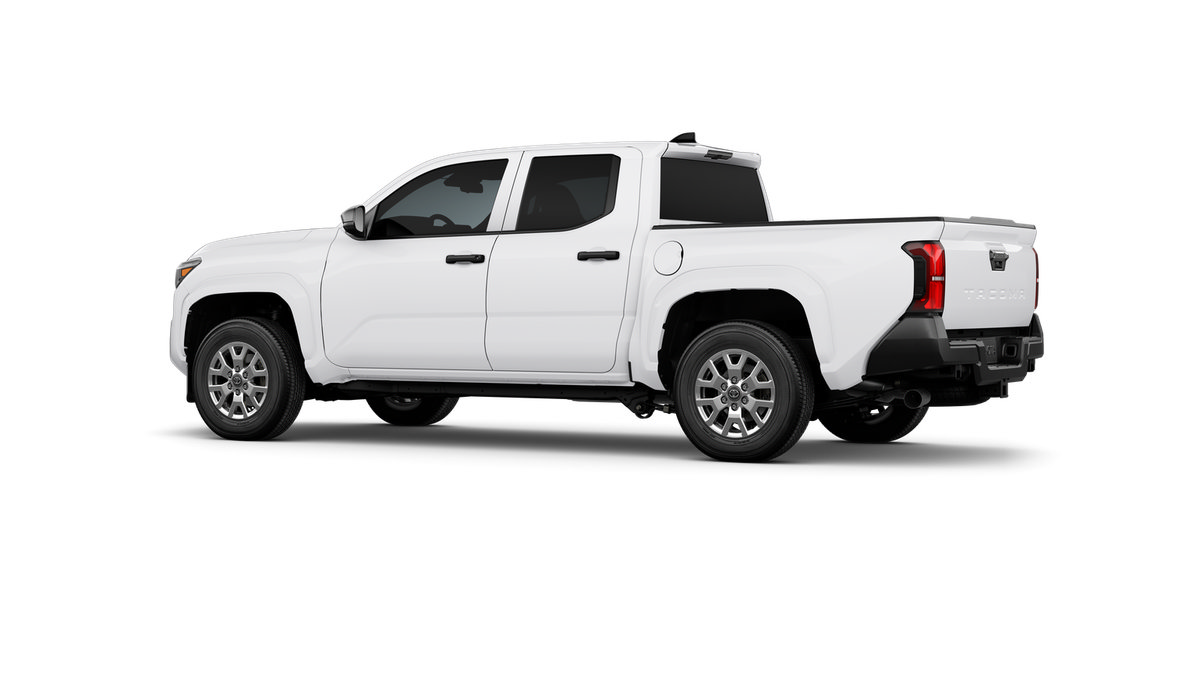 New 2026 Toyota Tacoma SR RWD image 5