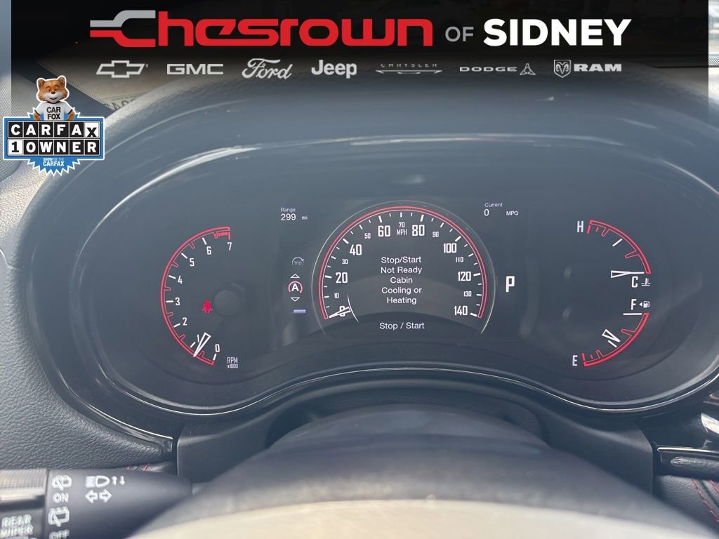 Used 2024 Dodge Durango GT AWD/4WD image 13