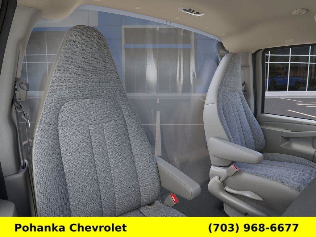 New 2026 Chevrolet Express 3500 w/ Power Convenience Package RWD image 16