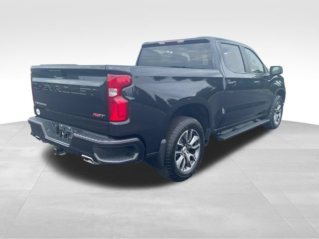 Used 2022 Chevrolet Silverado 1500 RST AWD/4WD image 6