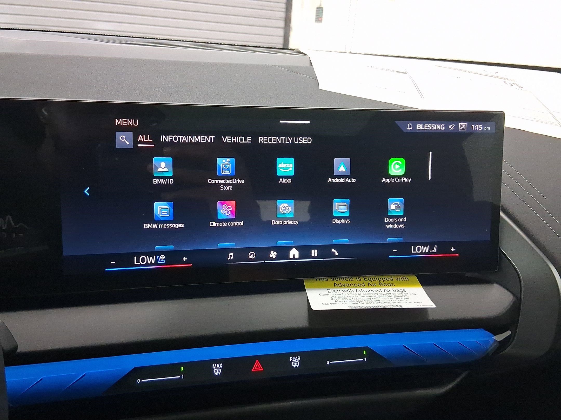 New 2026 BMW X3 xDrive30 w/ M Sport Package image 23