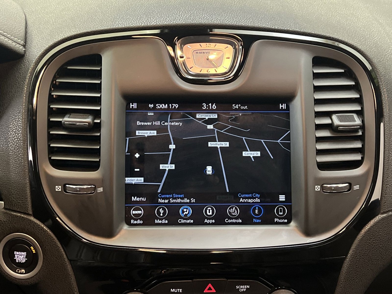 Used 2019 Chrysler 300 S w/ 300S Premium Group image 18