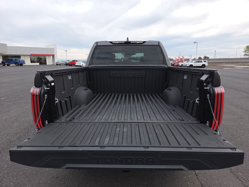 New 2025 Toyota Tundra TRD Pro w/ TRD Performance Package (TMS) AWD/4WD image 22