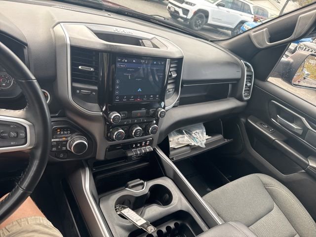Used 2022 RAM 1500 Big Horn AWD/4WD image 28
