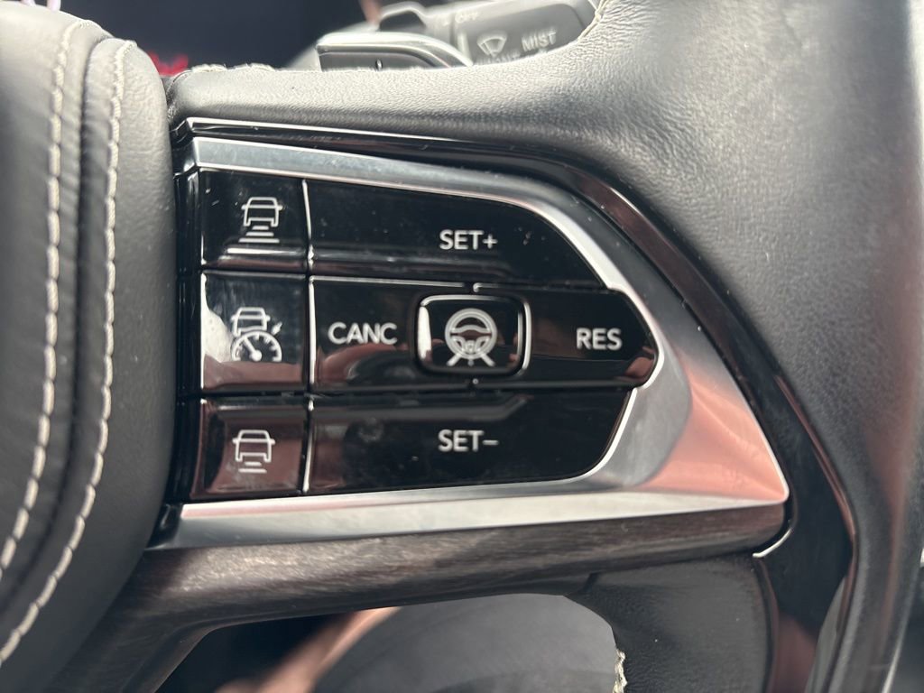 Certified 2021 Jeep Grand Cherokee L Overland w/ Advanced Protech Group III image 25