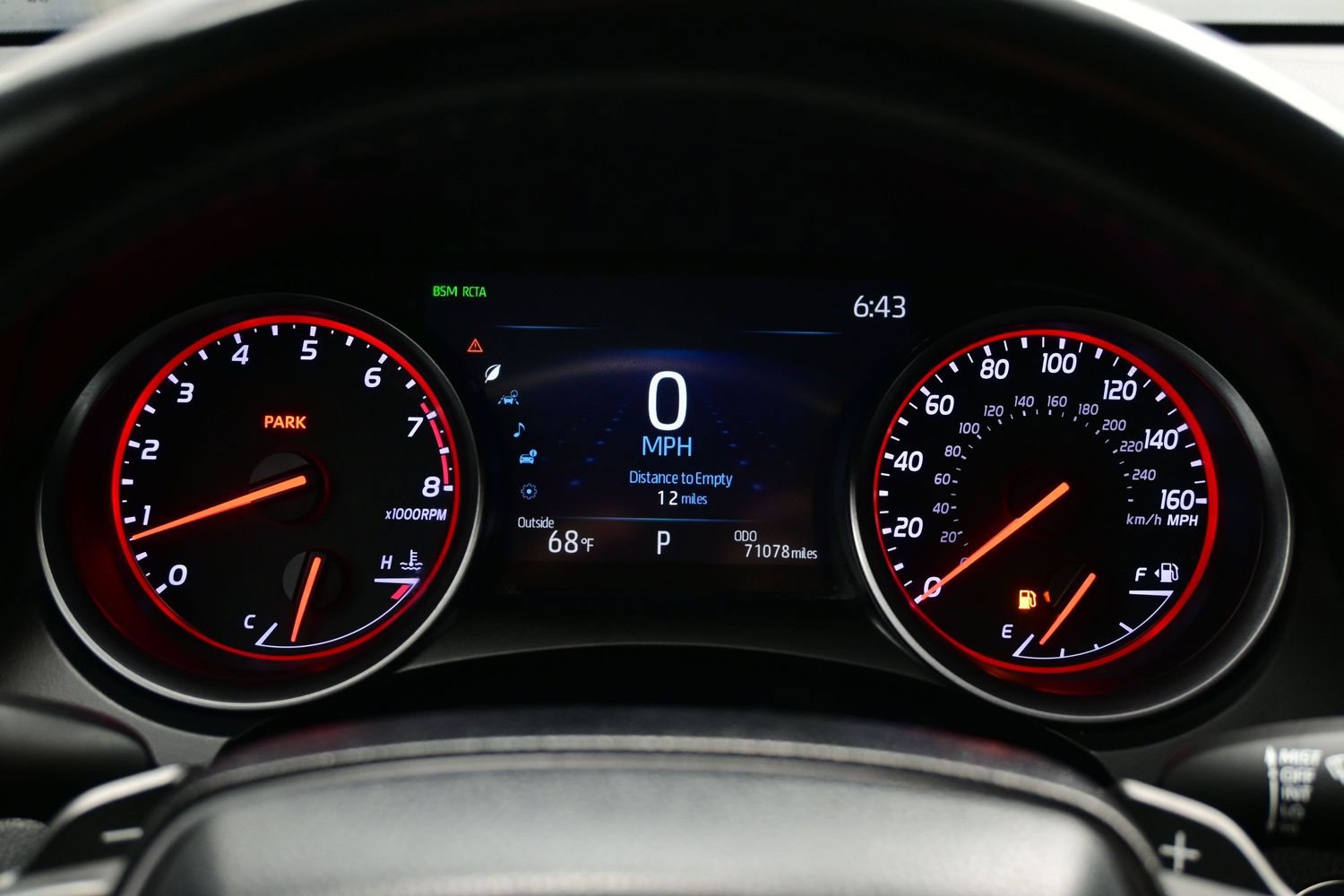 Used 2023 Toyota Camry XSE FWD image 26