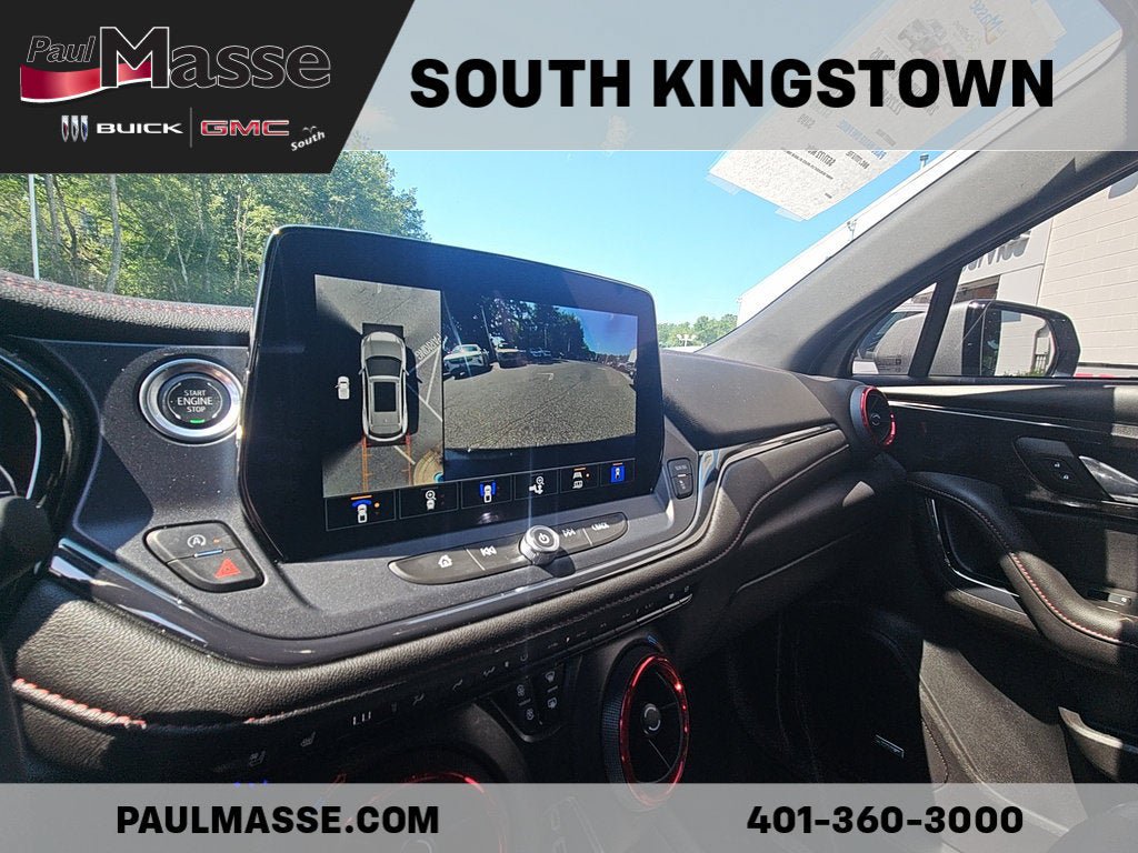 Used 2025 Chevrolet Blazer RS w/ Driver Confidence II Package AWD/4WD image 13