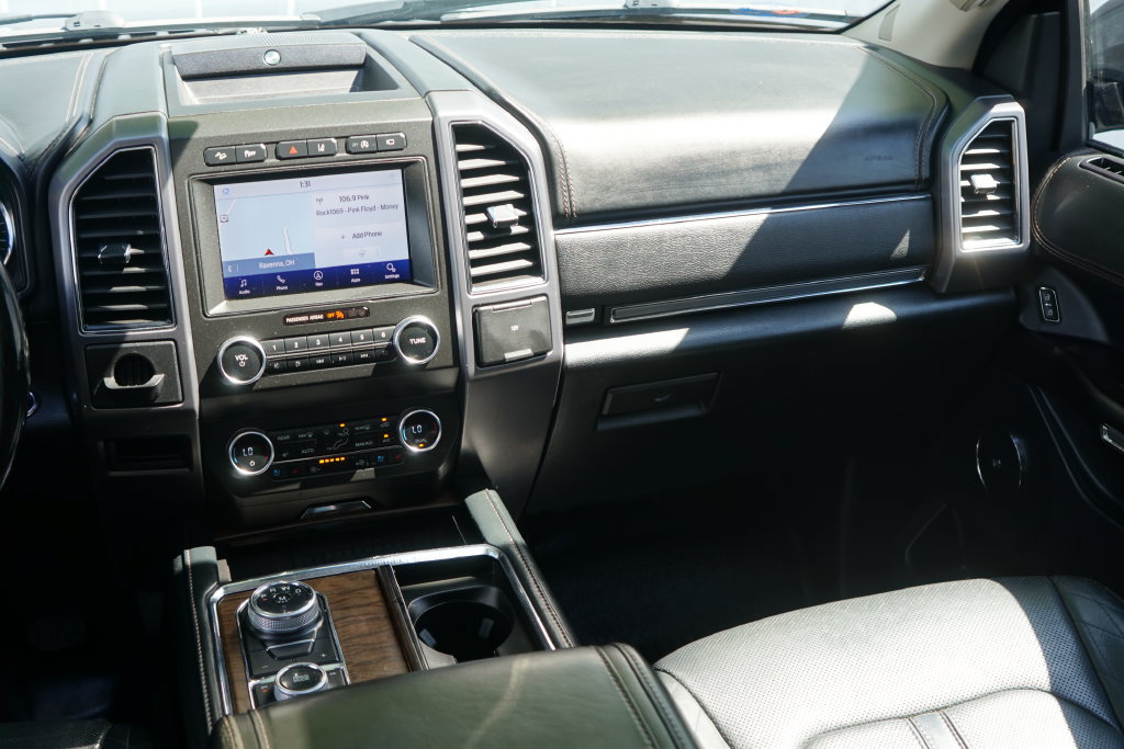 Used 2020 Ford Expedition Platinum AWD/4WD image 25