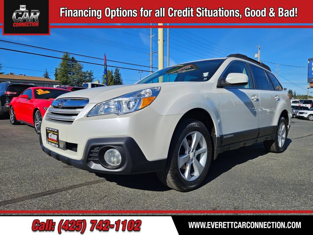 Used 2014 Subaru Outback 2.5i Premium w/ Popular Package #1A