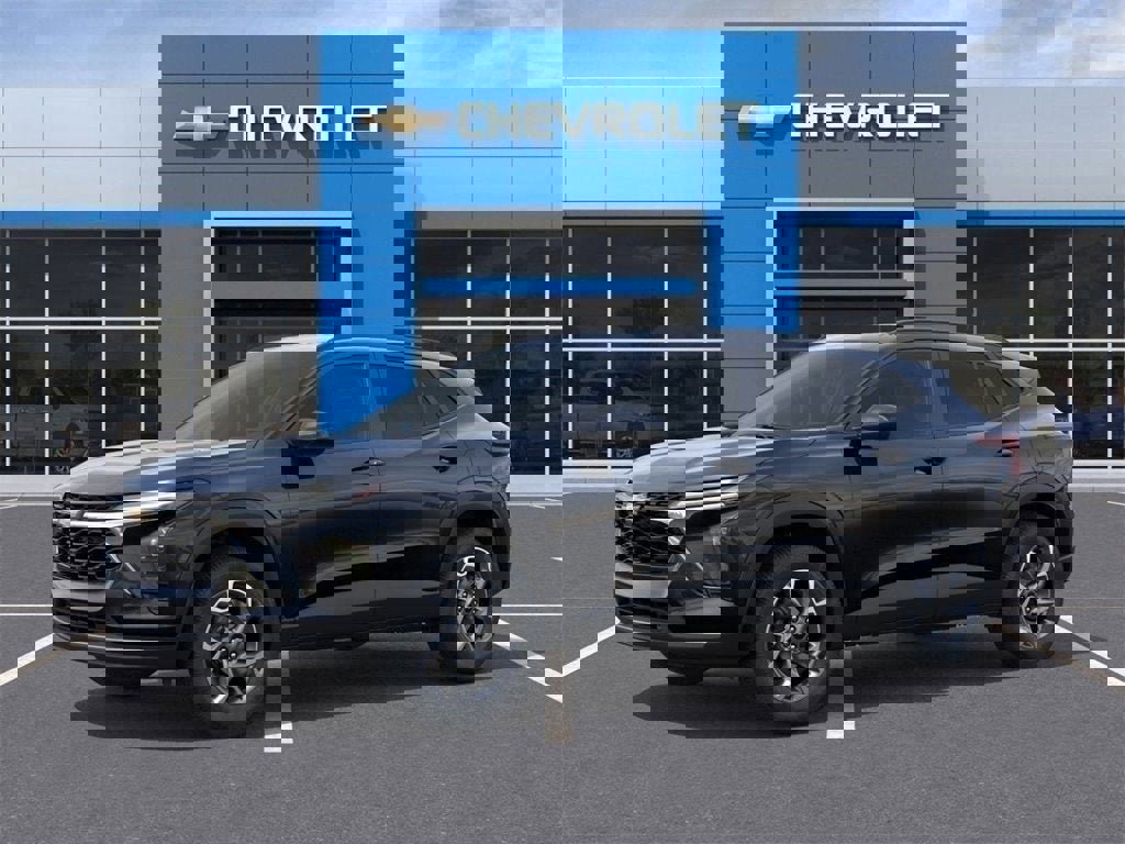 New 2025 Chevrolet Trax LT w/ Driver Confidence Package image 98