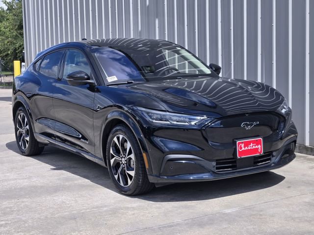 Certified 2023 Ford Mustang Mach-E Premium RWD image 3