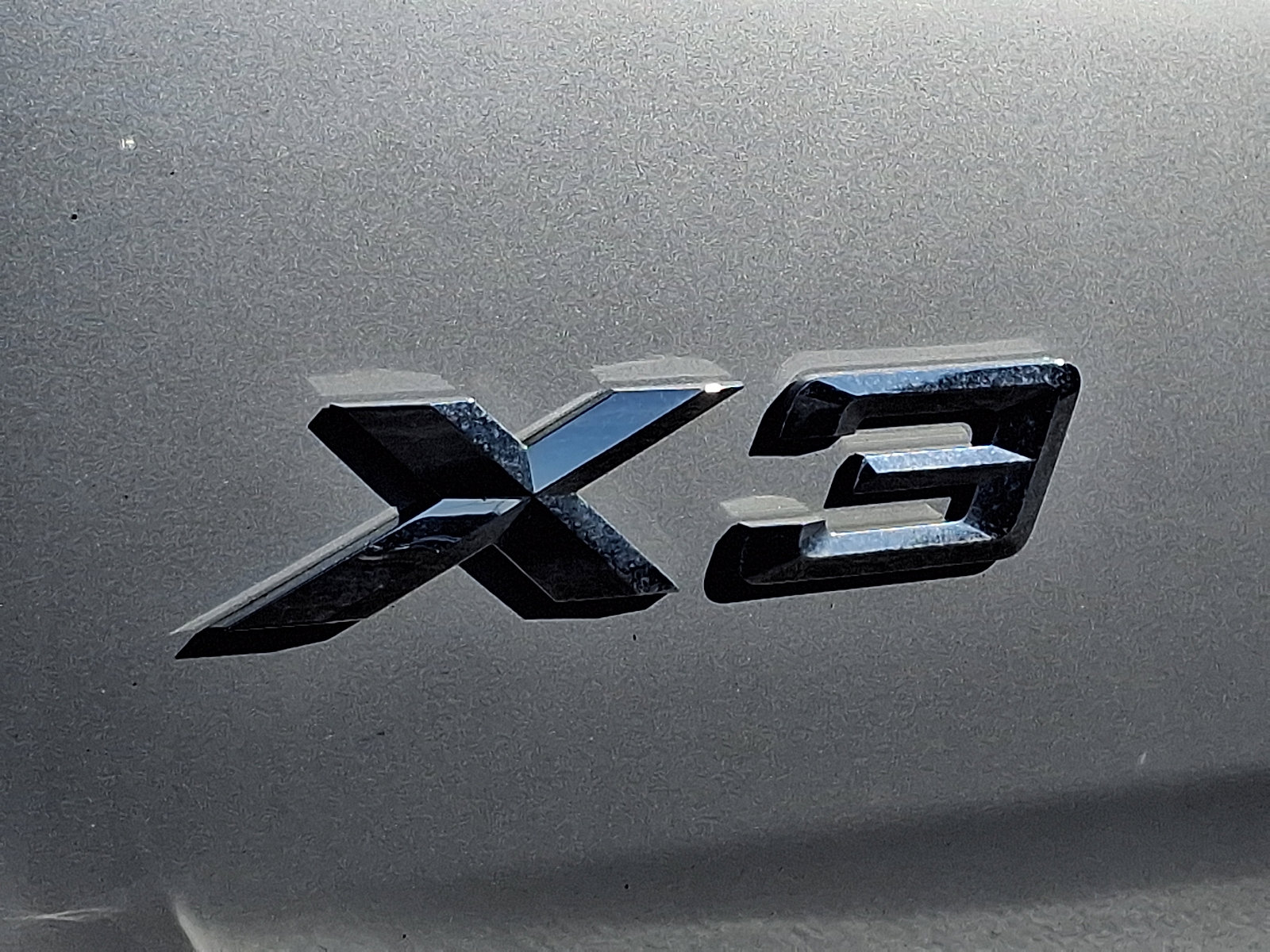 Used 2021 BMW X3 xDrive30i w/ Convenience Package (ZC2) image 5