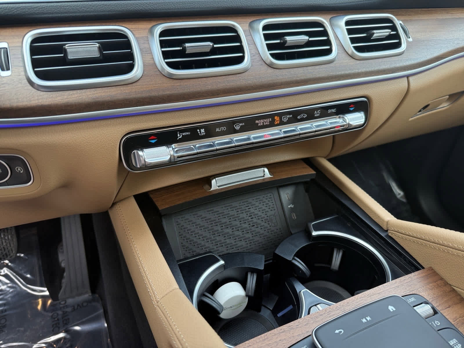 Certified 2025 Mercedes-Benz GLE 350 GLE 350 image 19