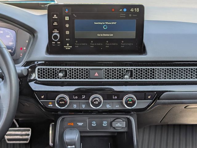 Used 2025 Honda Civic Sport image 17