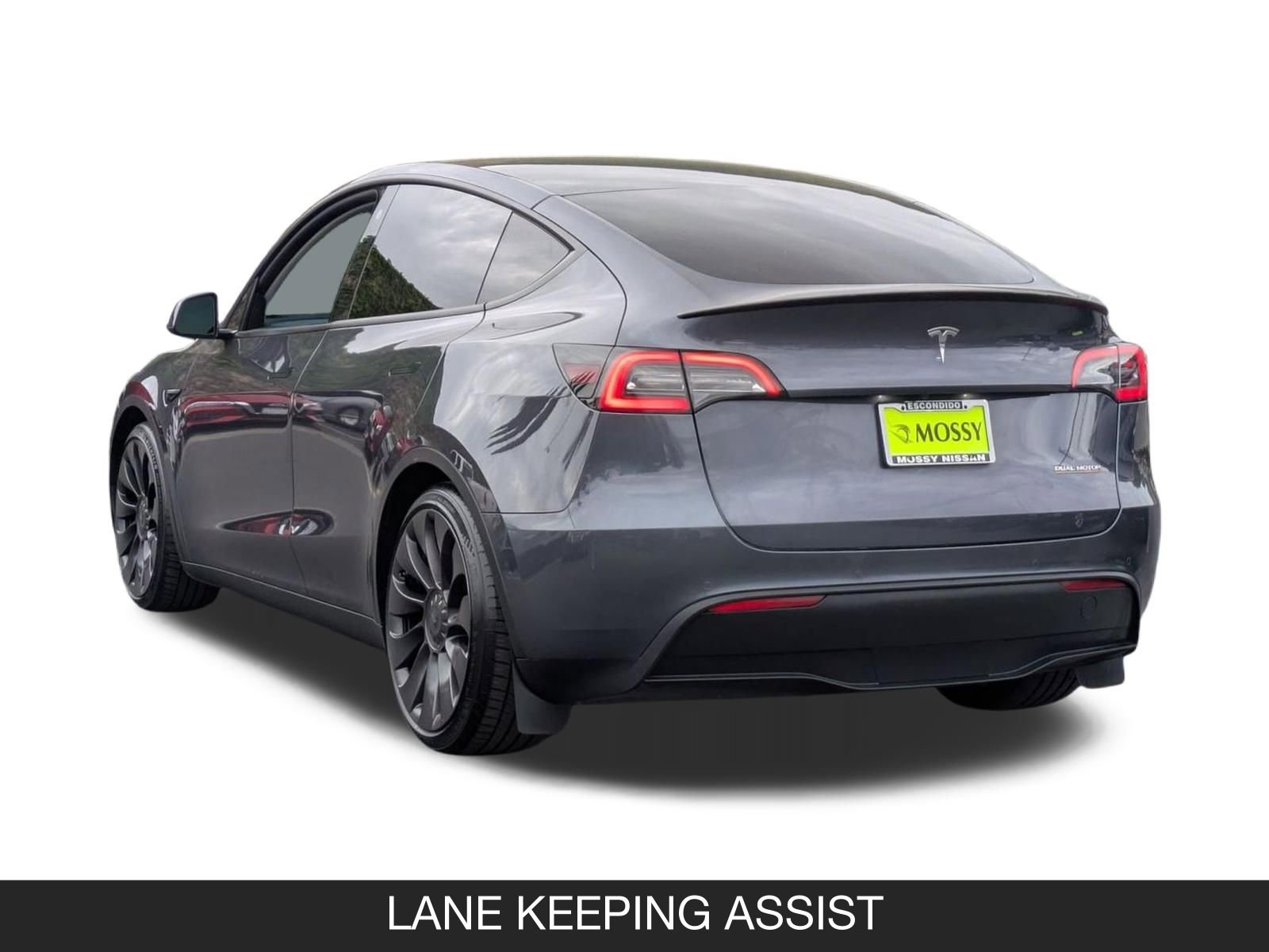 Used 2022 Tesla Model Y Performance image 7