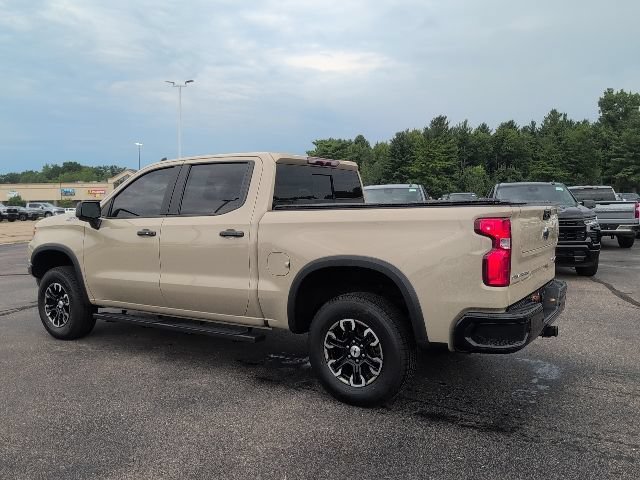 Used 2022 Chevrolet Silverado 1500 ZR2 AWD/4WD image 4