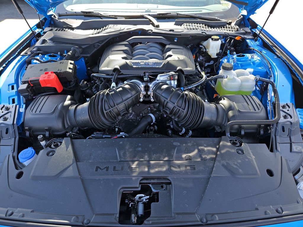 New 2025 Ford Mustang GT Premium image 15