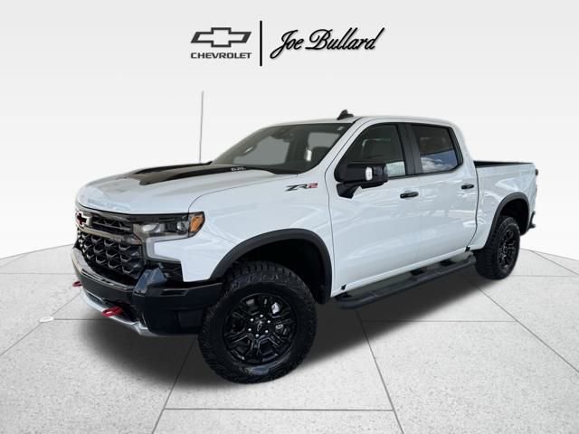 Used 2023 Chevrolet Silverado 1500 ZR2