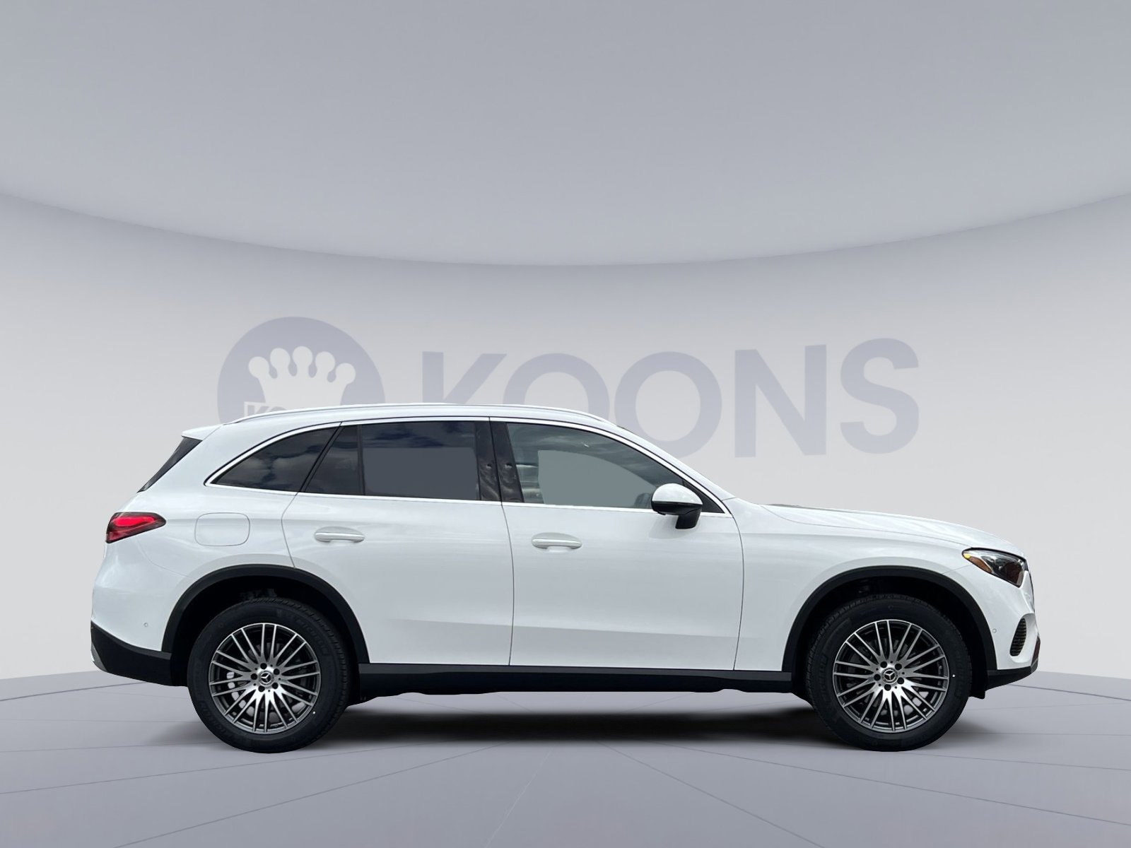New 2026 Mercedes-Benz GLC 300 4MATIC image 7