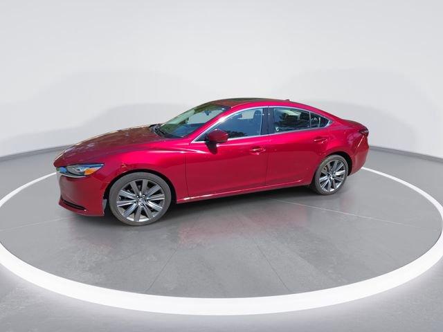 Used 2019 MAZDA MAZDA6 Grand Touring FWD image 4
