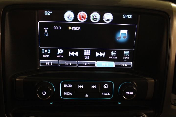 Used 2017 Chevrolet Silverado 1500 High Country image 49