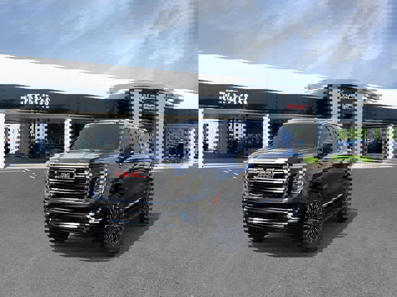 New 2026 GMC Yukon Elevation image 11
