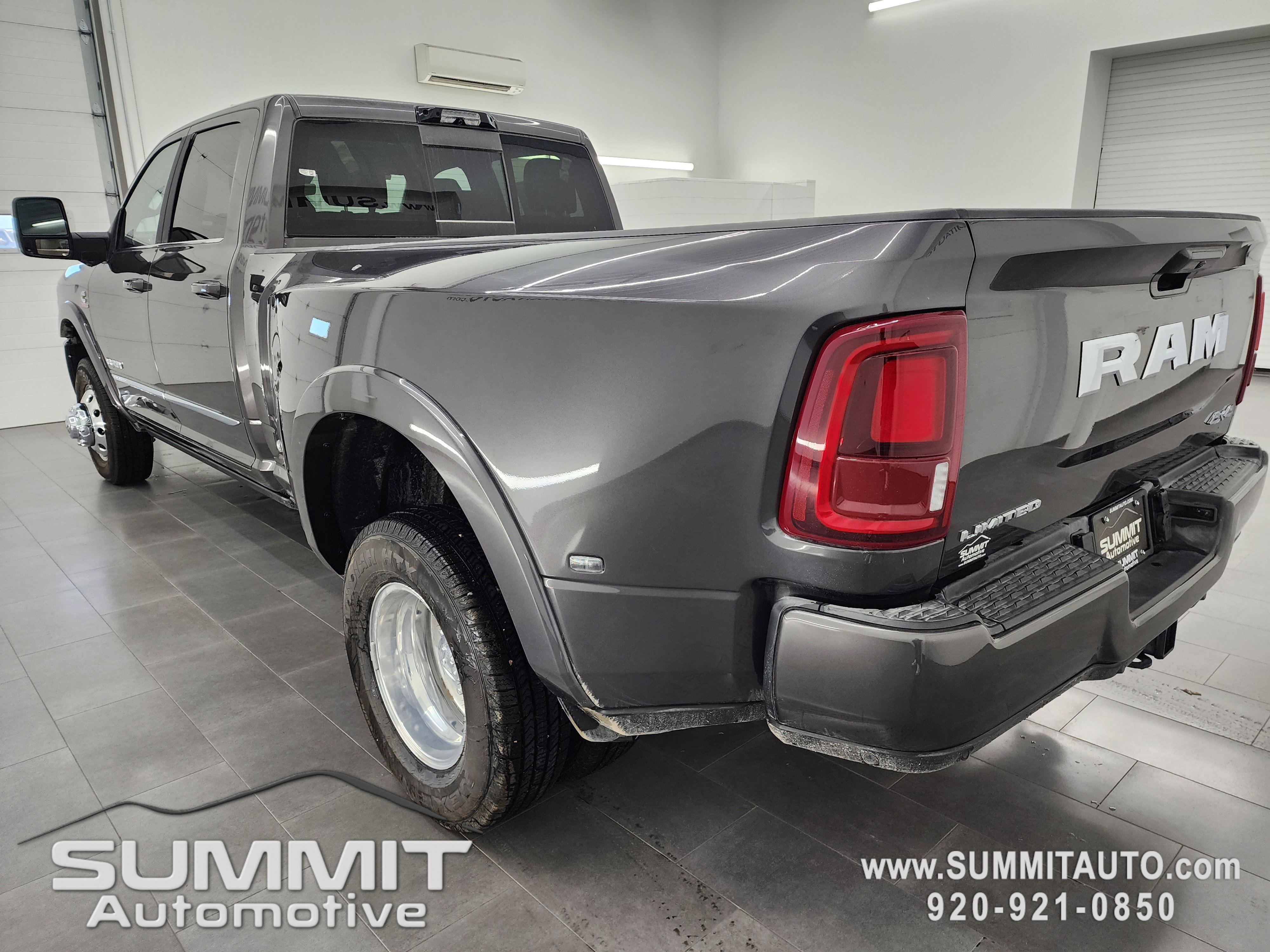 New 2026 RAM 3500 Limited image 6