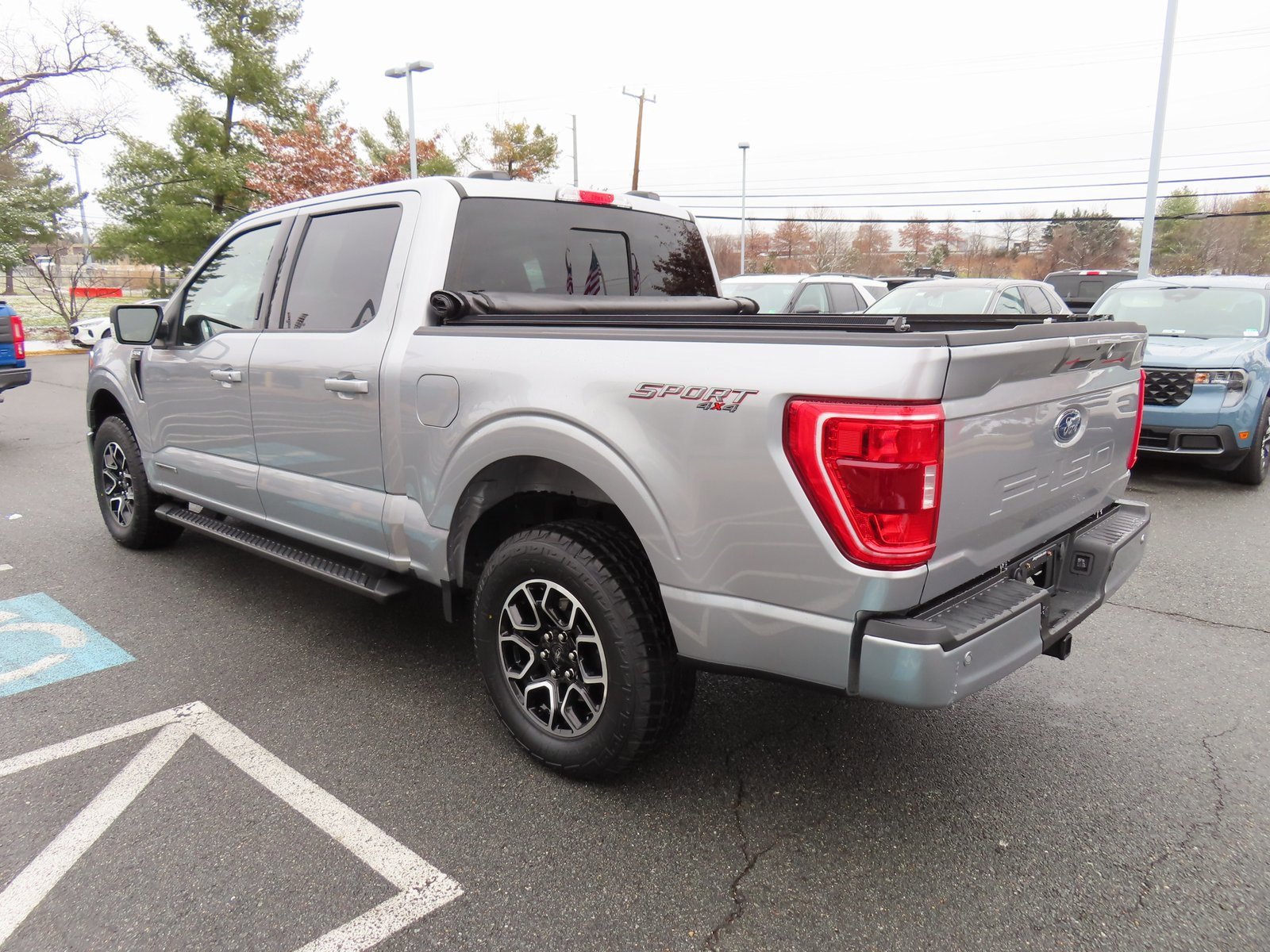 Used 2023 Ford F150 XLT w/ Equipment Group 302A High image 7
