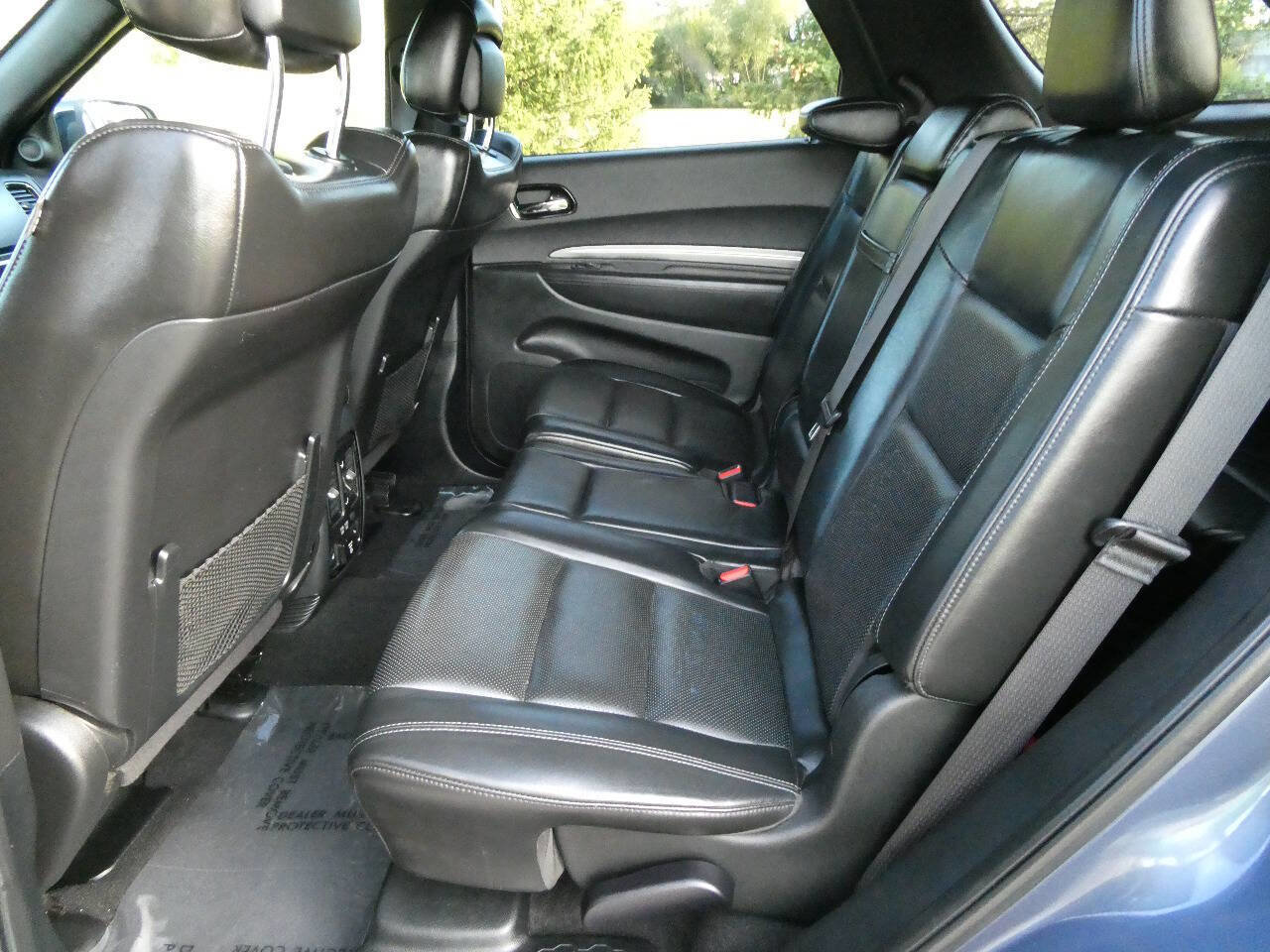 Used 2020 Dodge Durango R/T w/ Blacktop Package AWD/4WD image 24