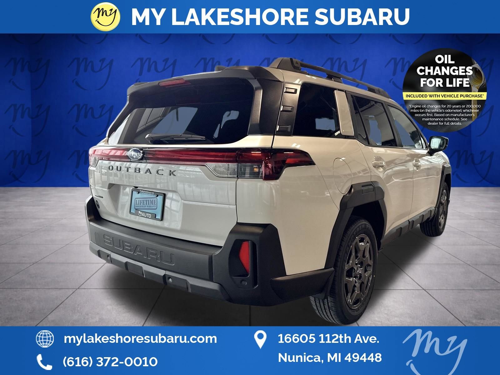 New 2026 Subaru Outback Premium image 7