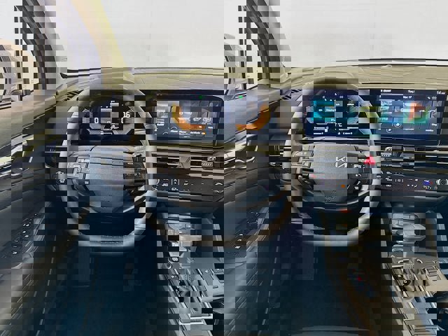 New 2026 Kia Sportage EX image 23