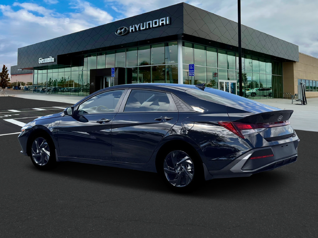 New 2026 Hyundai Elantra N Line FWD image 4
