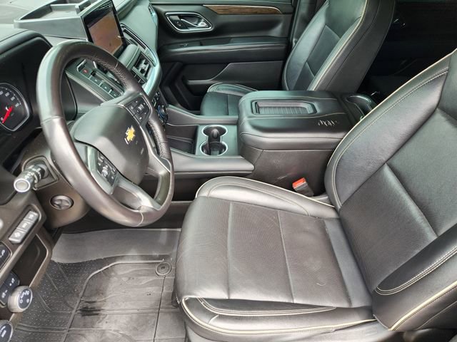 Used 2021 Chevrolet Tahoe Premier AWD/4WD image 13