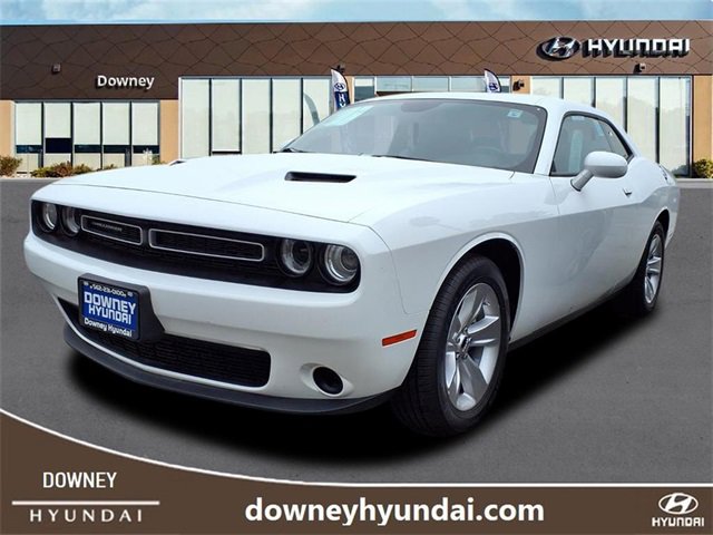 Used 2023 Dodge Challenger SXT