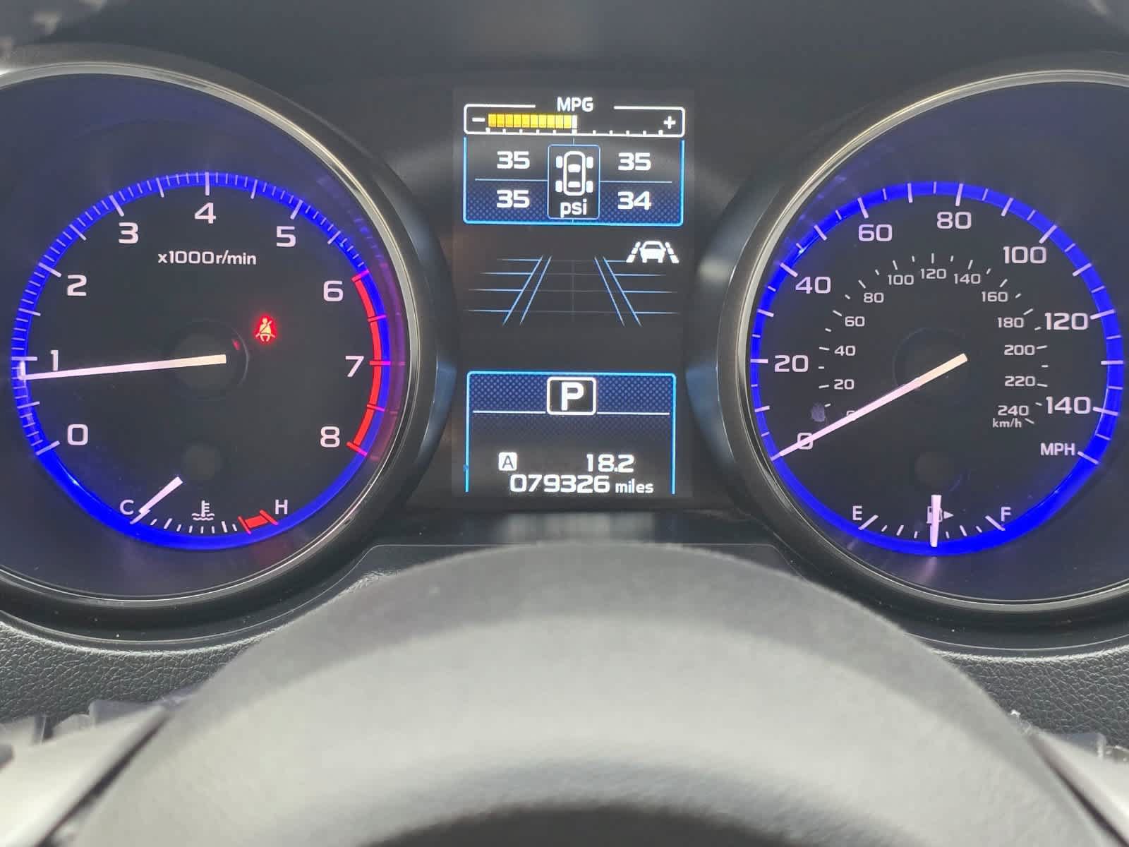 Used 2019 Subaru Outback 2.5i Limited AWD/4WD image 12