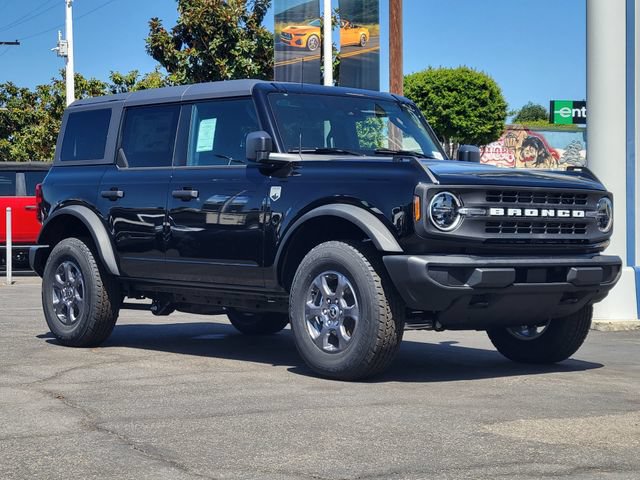 New 2026 Ford Bronco Big Bend AWD/4WD image 34