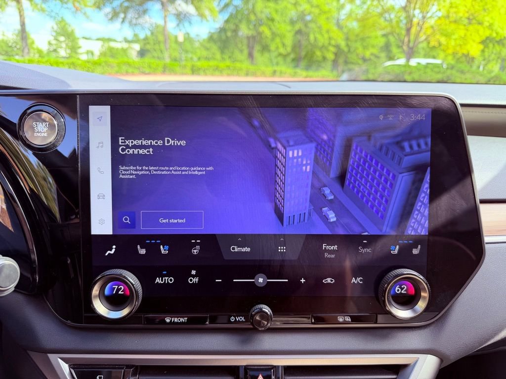 Certified 2023 Lexus RX 350 Premium Plus w/ Cold Area Package FWD image 24
