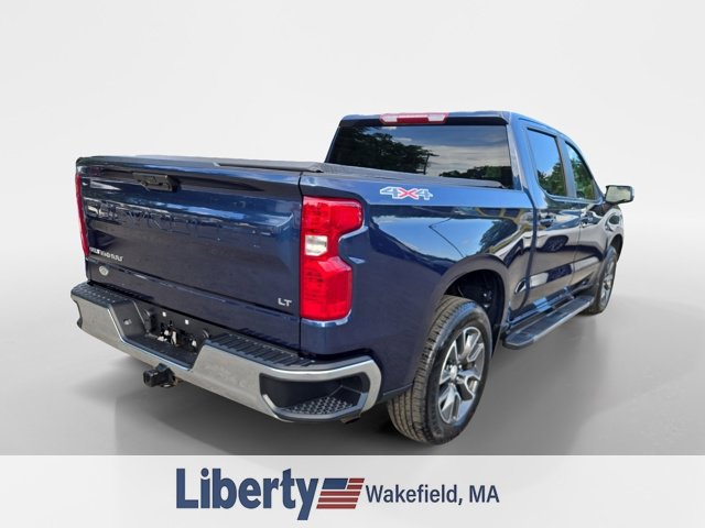 Used 2023 Chevrolet Silverado 1500 LT AWD/4WD image 5