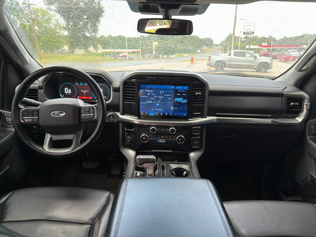 Used 2021 Ford F150 Lariat AWD/4WD image 5