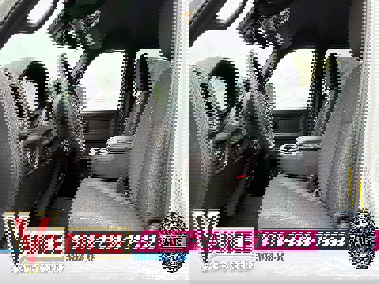 New 2026 RAM 2500 Tradesman image 11