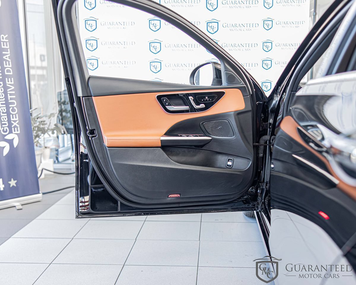 Used 2024 Mercedes-Benz C 300 4MATIC Sedan image 30