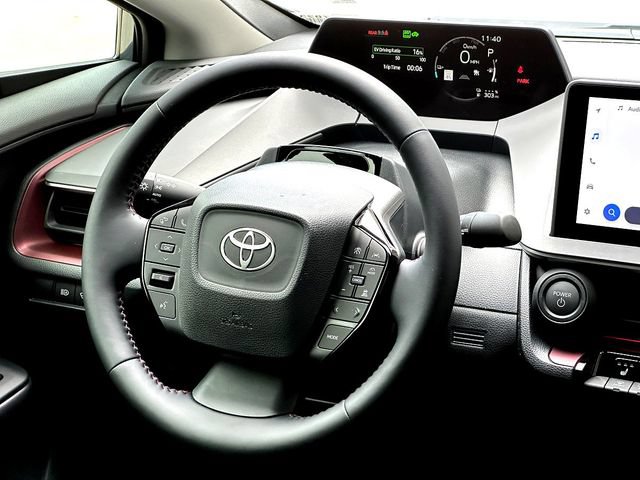 New 2026 Toyota Prius Plug-In Hybrid FWD image 21