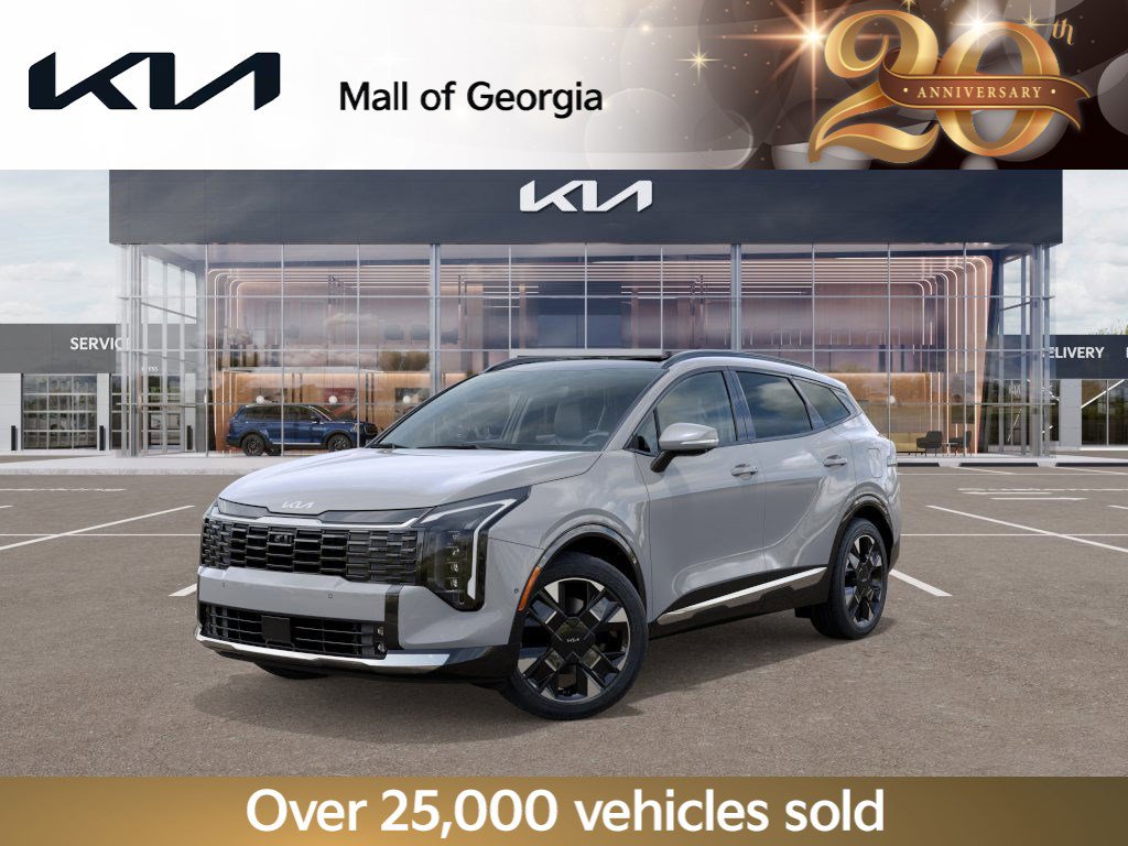 New 2026 Kia Sportage SX image 1