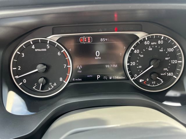 New 2026 Nissan Rogue SV image 22