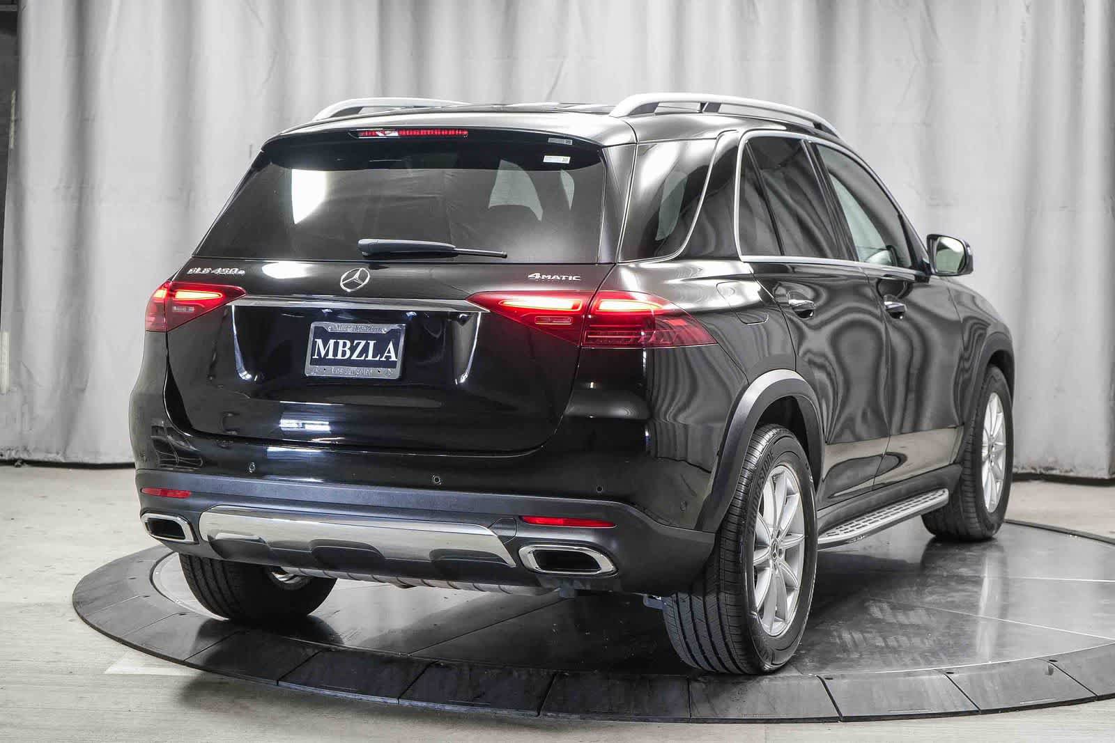 Certified 2024 Mercedes-Benz GLE 450e 4MATIC image 6