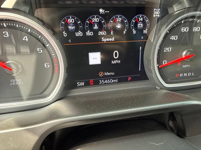 Used 2021 Chevrolet Silverado 1500 High Country w/ Technology Package AWD/4WD image 23