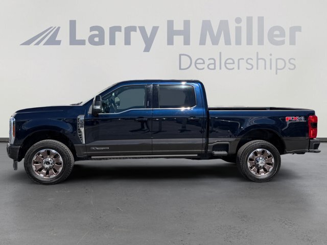 Certified 2024 Ford F350 King Ranch w/ FX4 Off-Road Package AWD/4WD image 2