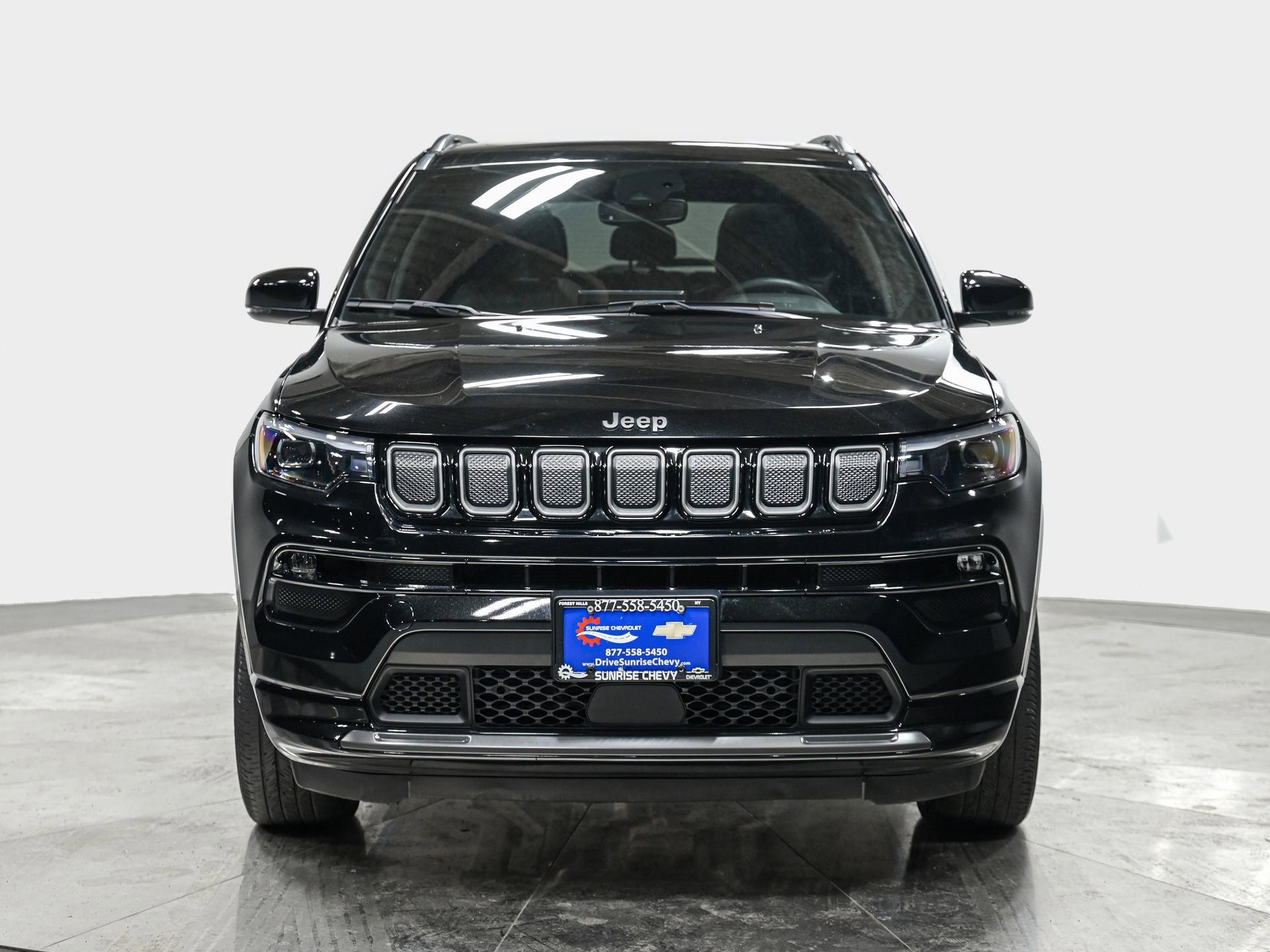 Used 2022 Jeep Compass High Altitude image 10